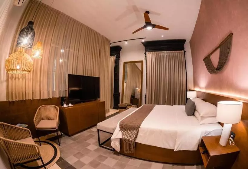 Fotos del hotel Piedra De Agua Merida:  19