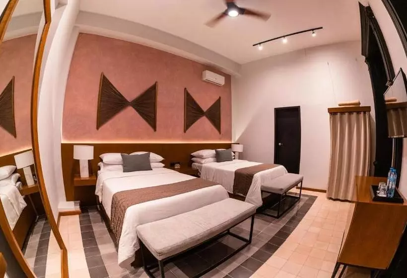 Fotos del hotel Piedra De Agua Merida:  20