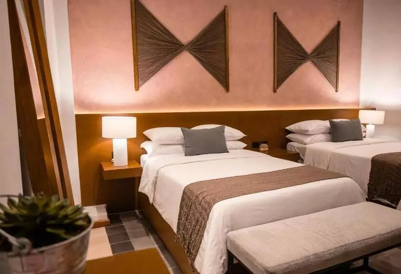 Fotos del hotel Piedra De Agua Merida:  21