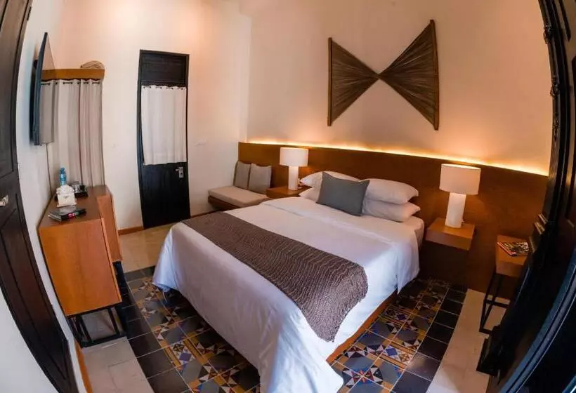 Piedra De Agua Merida