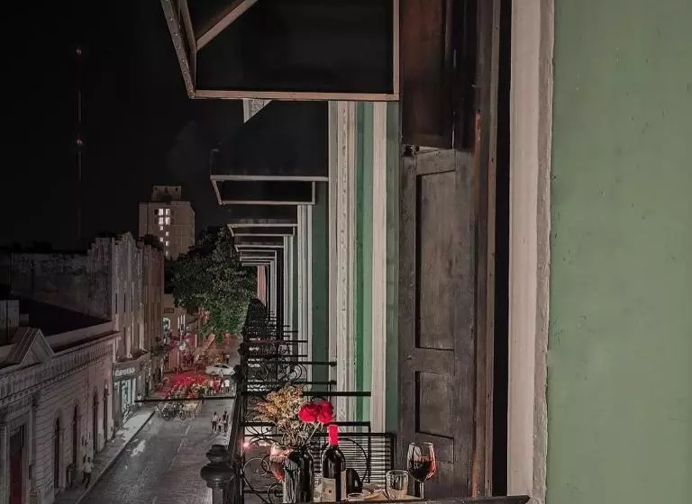 Fotos del hotel Piedra De Agua Merida:  13