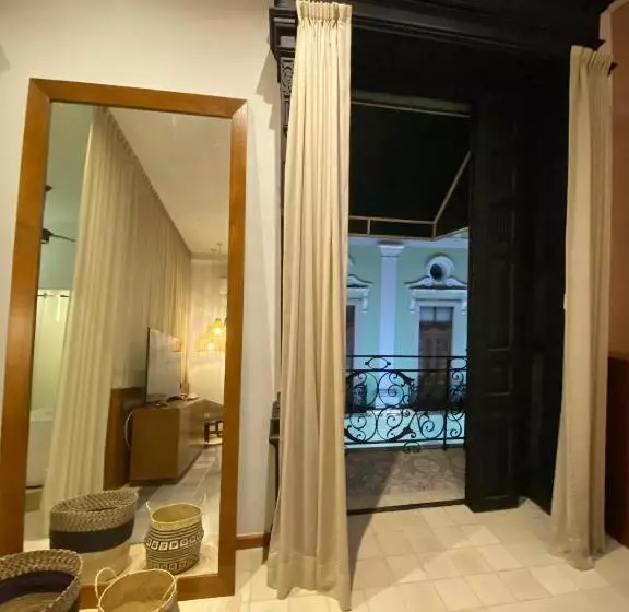 Fotos del hotel Piedra De Agua Merida:  25