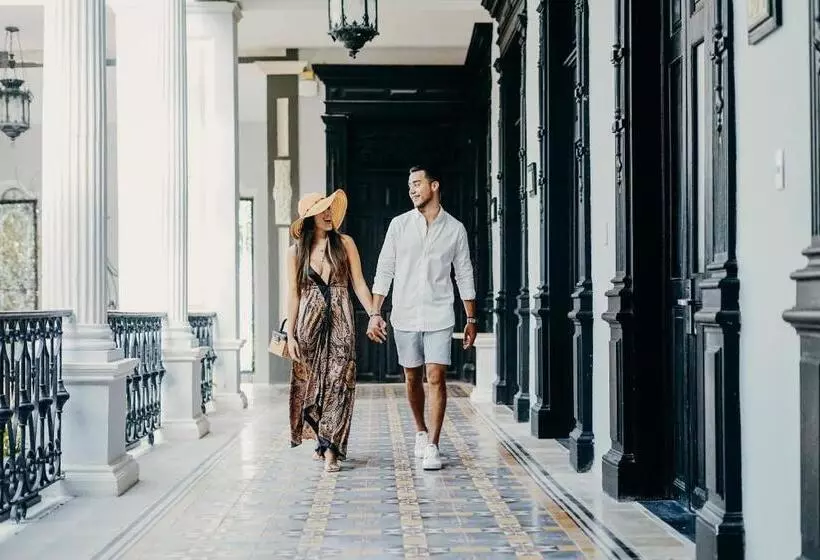 Fotos del hotel Piedra De Agua Merida:  8