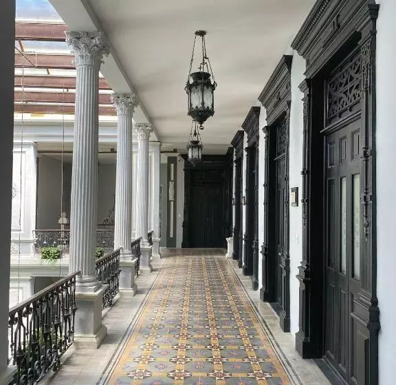 Fotos del hotel Piedra De Agua Merida:  17