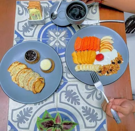 Fotos del hotel Piedra De Agua Merida:  4