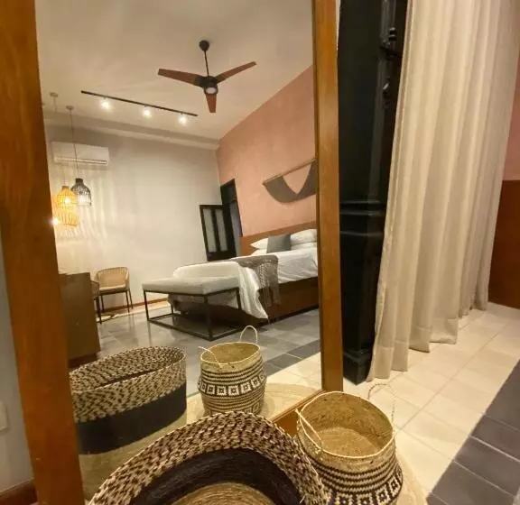 Fotos del hotel Piedra De Agua Merida:  23