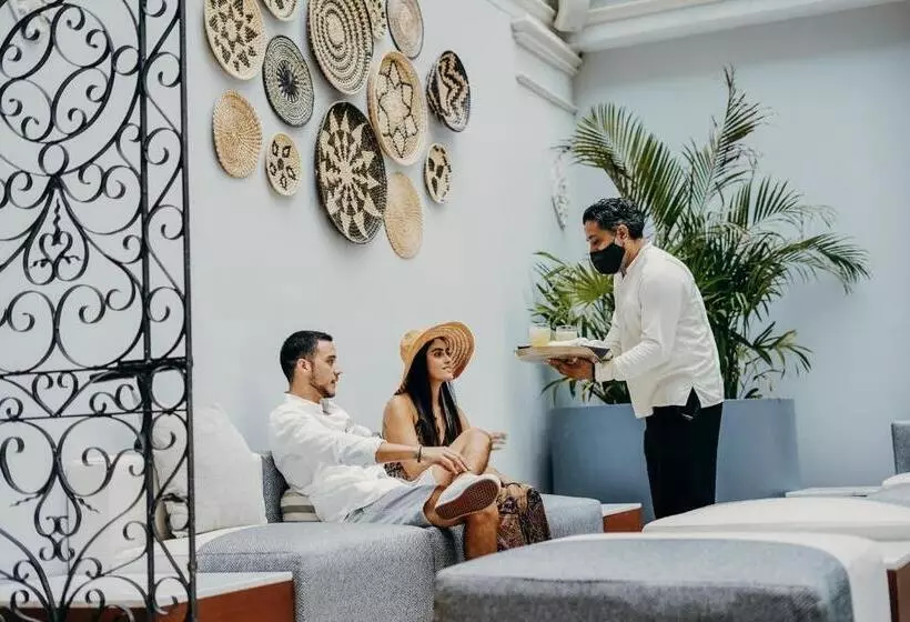 Fotos del hotel Piedra De Agua Merida:  11