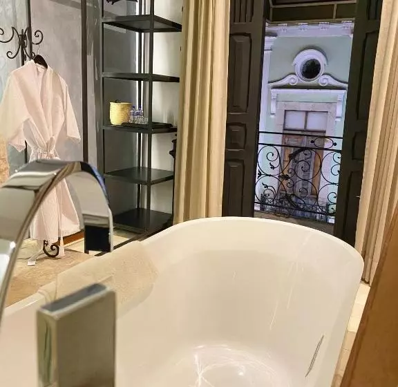 Fotos del hotel Piedra De Agua Merida:  9