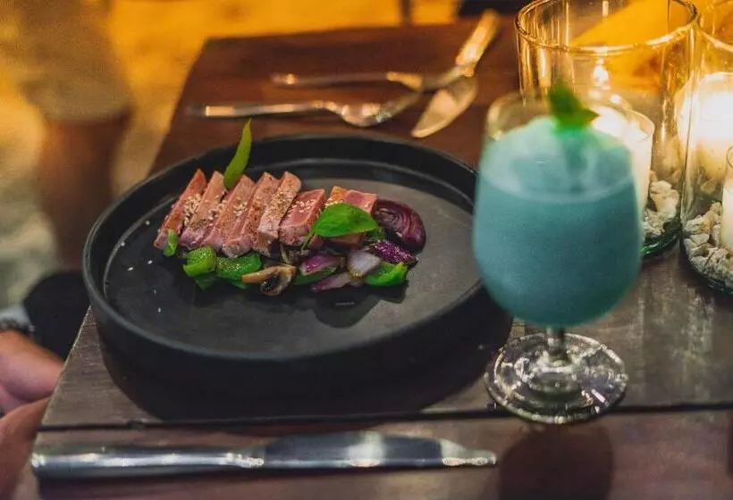 Fotos del hotel Piedra De Agua Merida:  12