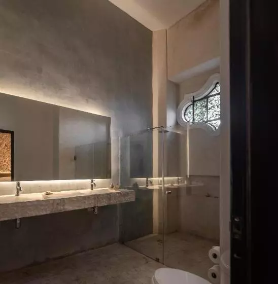 Fotos del hotel Piedra De Agua Merida:  7