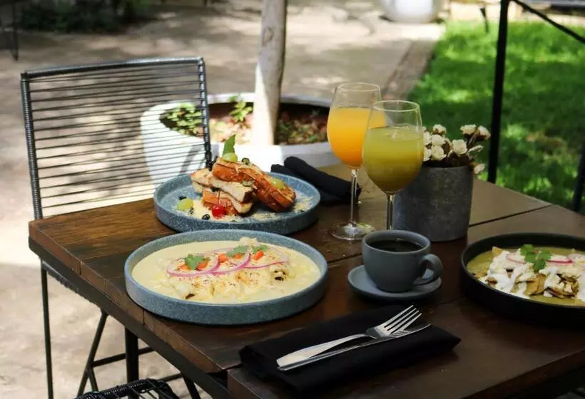 Fotos del hotel Piedra De Agua Merida:  6