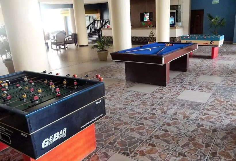 Fotos del hotel Playa Bonita:  11