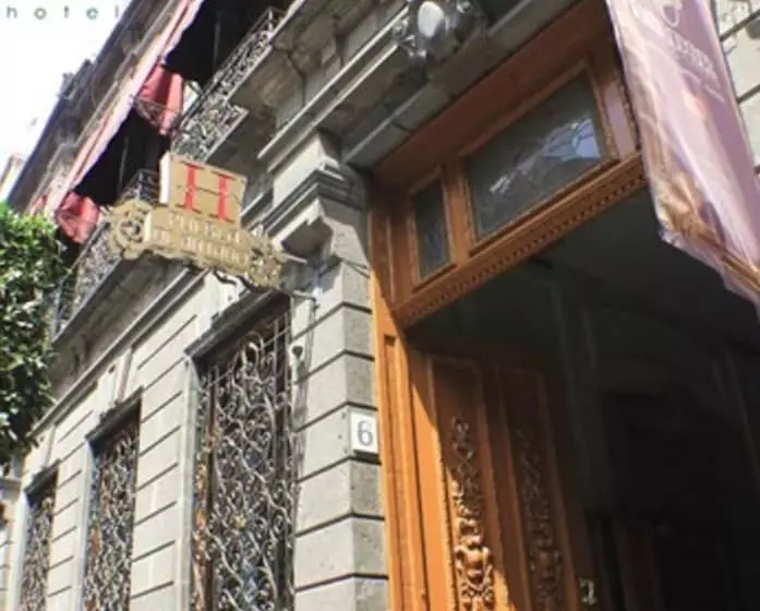 Fotos del hotel Puebla De Antaño:  6