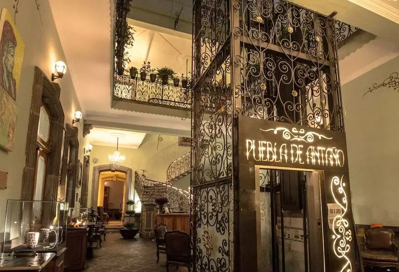 Fotos del hotel Puebla De Antaño:  4