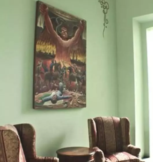 Fotos del hotel Puebla De Antaño:  2