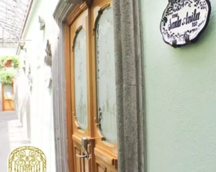 Fotos del hotel Puebla De Antaño:  9