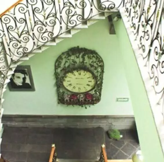 Fotos del hotel Puebla De Antaño:  14