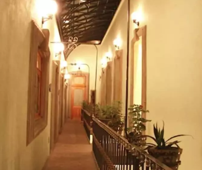 Fotos del hotel Puebla De Antaño:  12