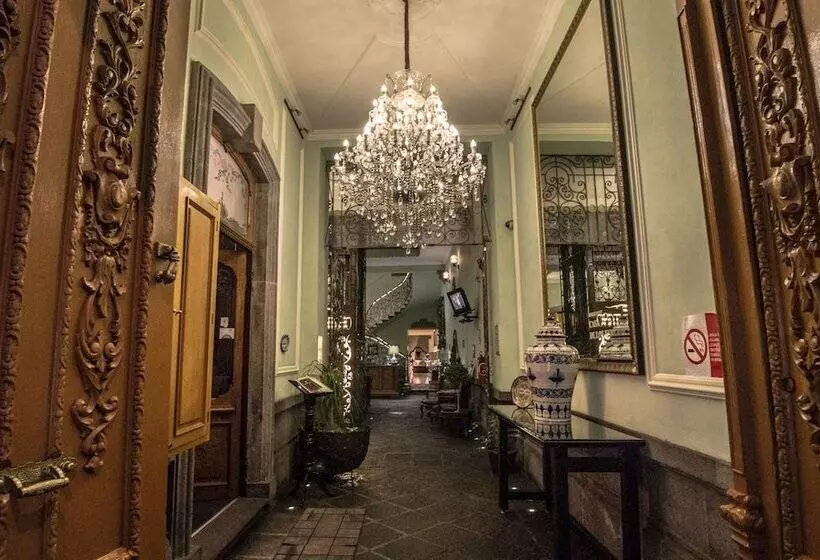 Fotos del hotel Puebla De Antaño:  7