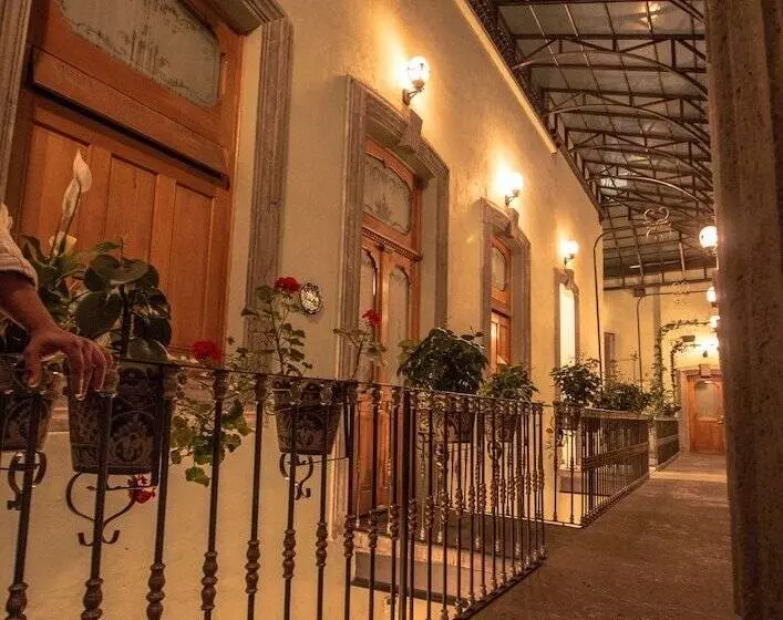 Fotos del hotel Puebla De Antaño:  15