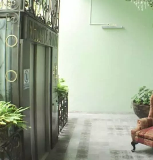 Fotos del hotel Puebla De Antaño:  10