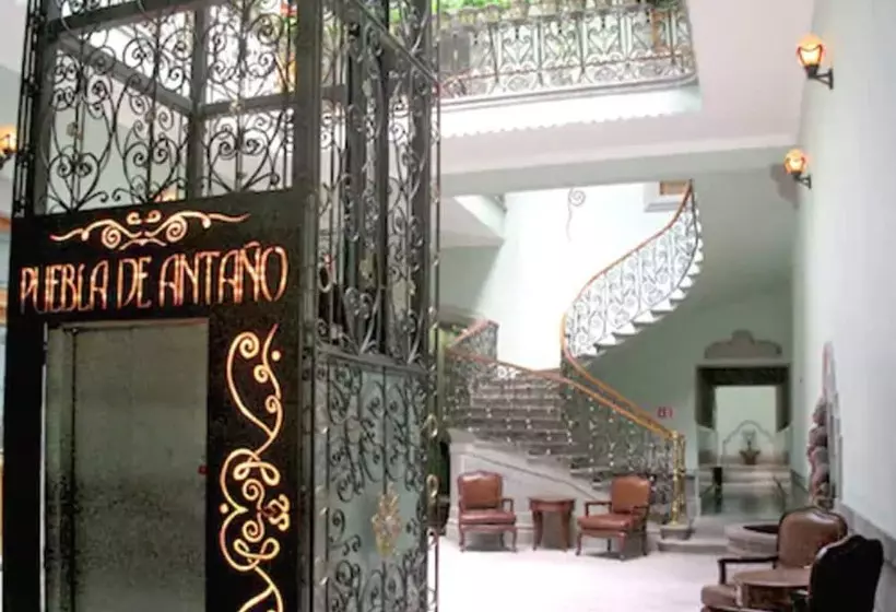 Fotos del hotel Puebla De Antaño:  8
