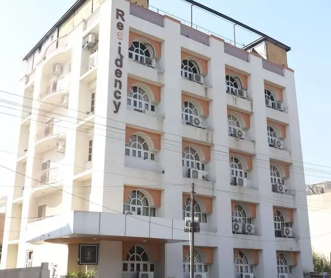 Fotos del hotel Residency Palace:  15