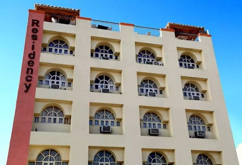 Fotos del hotel Residency Palace:  9