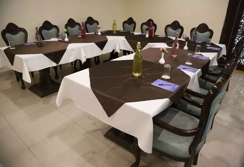 Fotos del hotel Residency Palace:  23