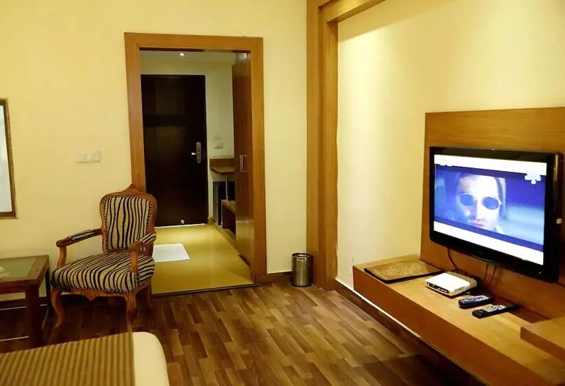 Fotos del hotel Residency Palace:  2