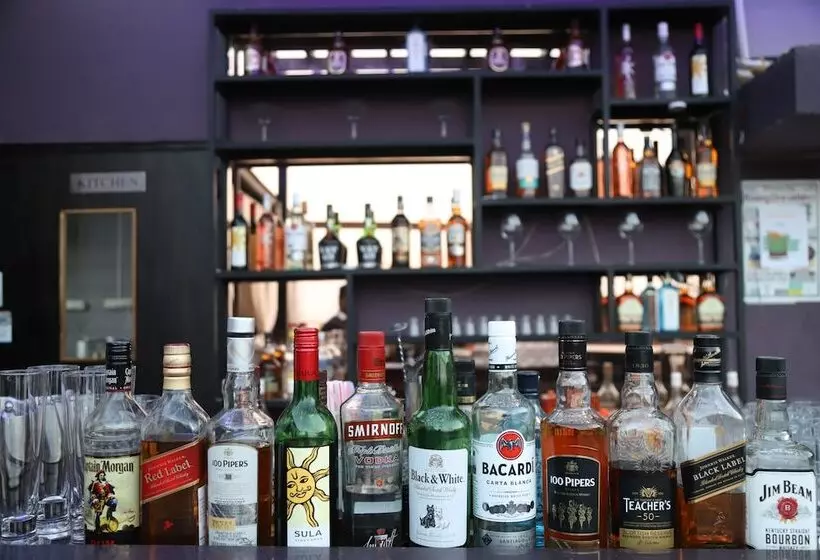 Fotos del hotel Residency Palace:  5