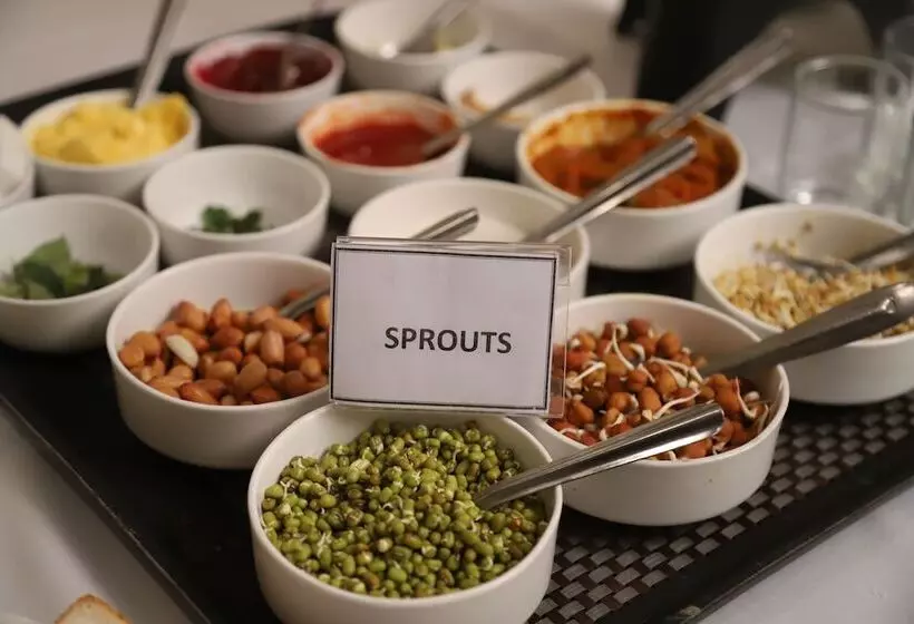 Fotos del hotel Residency Palace:  19