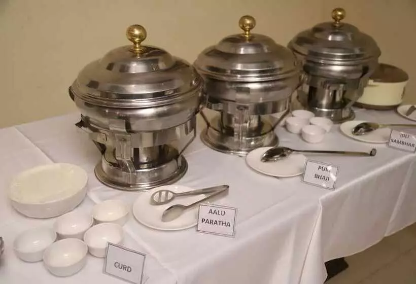 Fotos del hotel Residency Palace:  25