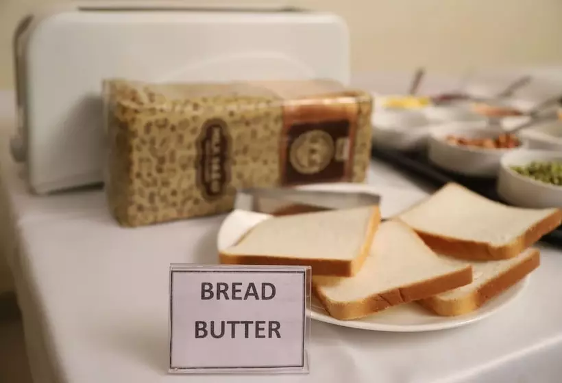 Fotos del hotel Residency Palace:  22