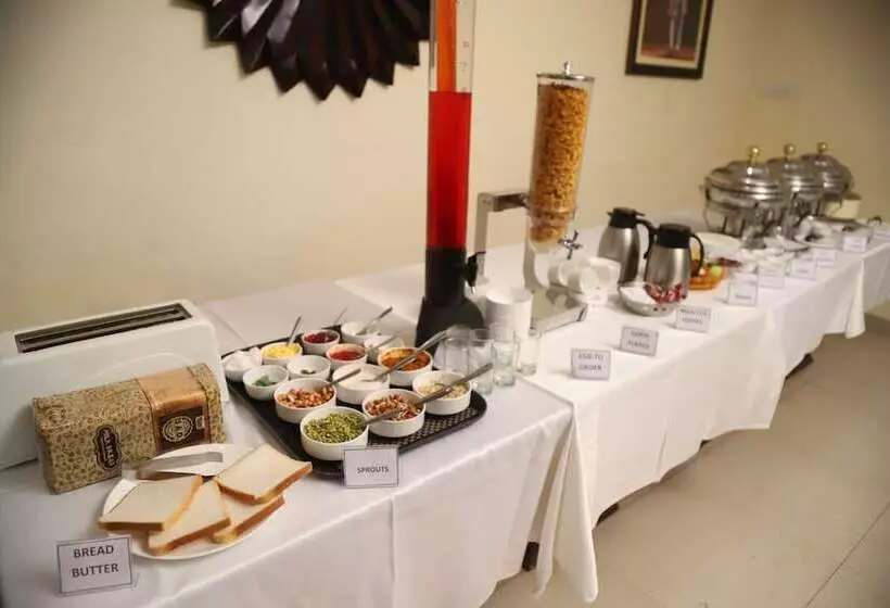 Fotos del hotel Residency Palace:  8