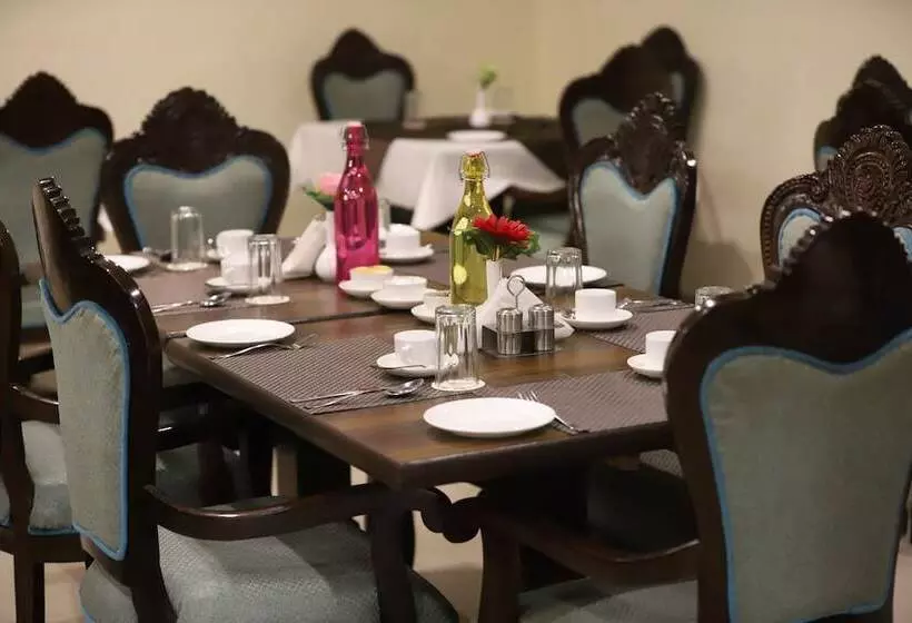 Fotos del hotel Residency Palace:  21