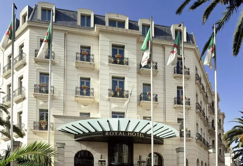 Fotos del hotel Royal  Oran  Mgallery By Sofitel:  10