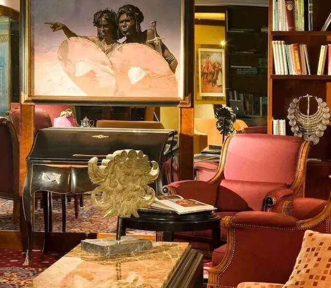 Fotos del hotel Royal  Oran  Mgallery By Sofitel:  2