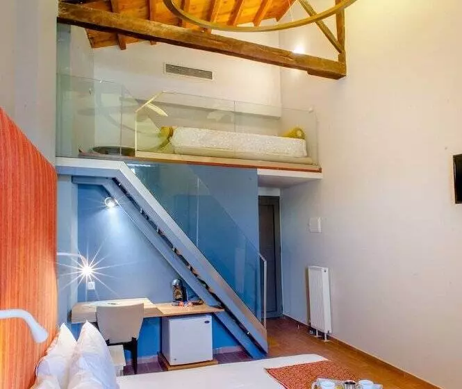 Fotos del hotel Splanzia Boutique:  5