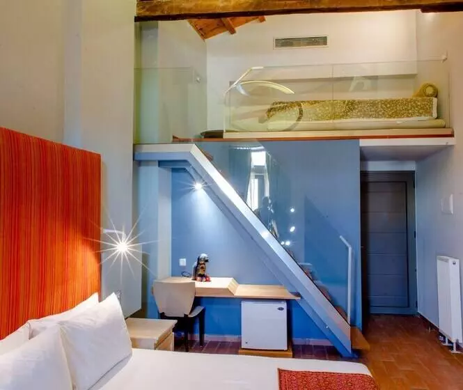 Fotos del hotel Splanzia Boutique:  16