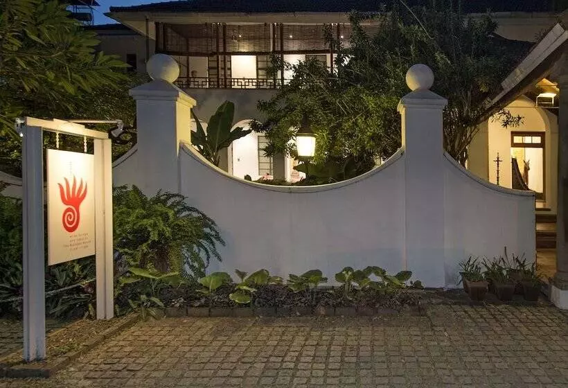 Fotos del hotel Malabar House:  12