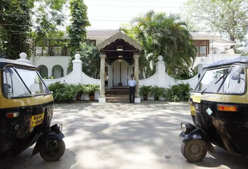 Fotos del hotel Malabar House:  7