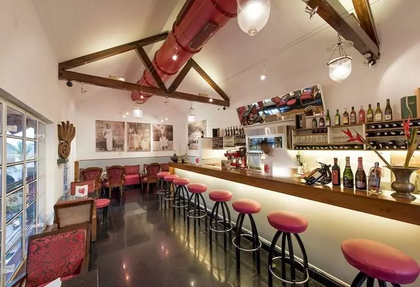 Fotos del hotel Malabar House:  4