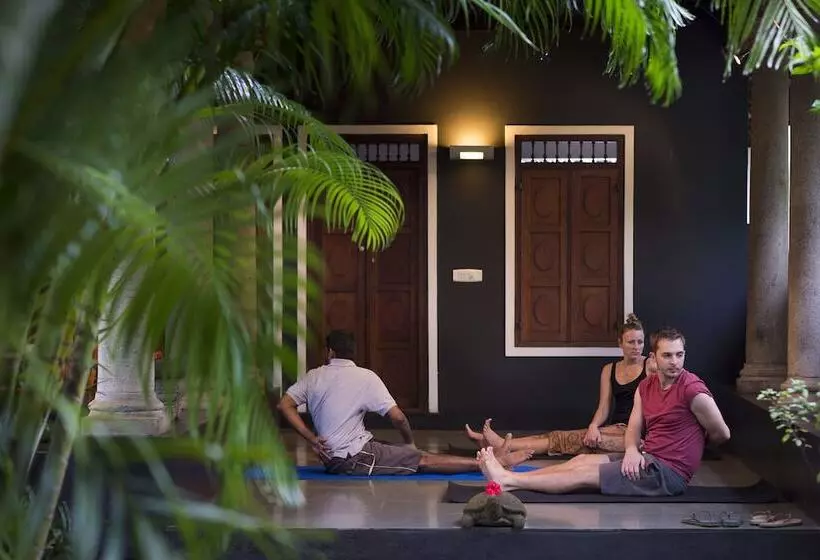 Fotos del hotel Malabar House:  25