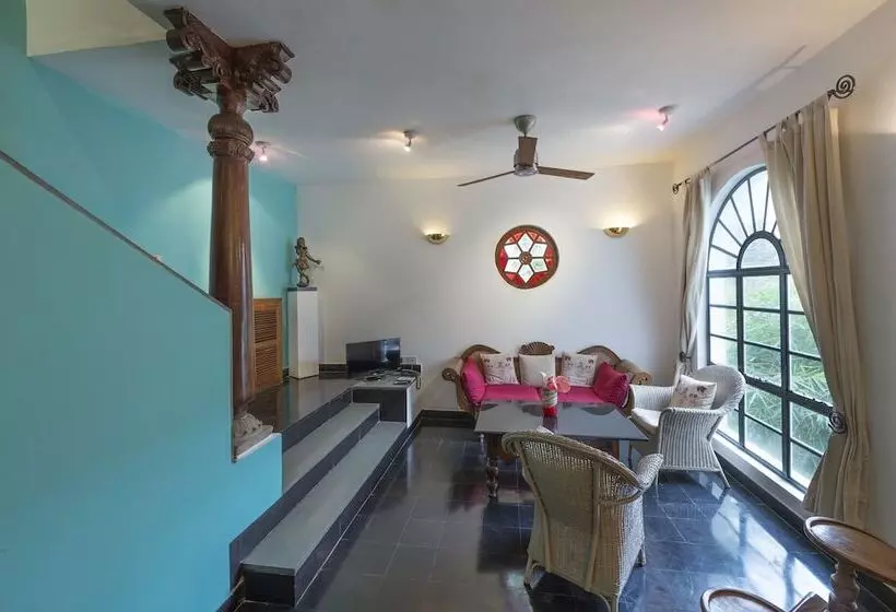 Fotos del hotel Malabar House:  19