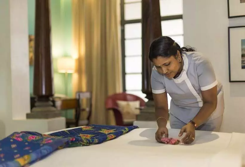 Fotos del hotel Malabar House:  21