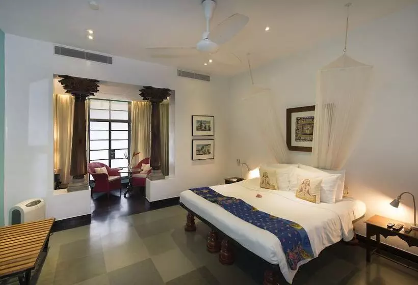 Fotos del hotel Malabar House:  17