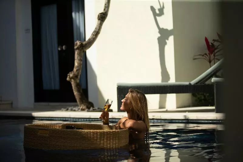 Fotos del hotel The Seminyak Suite  Private Villa  By Astadala:  3