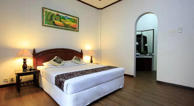 Fotos del hotel The Taman Ayu:  4