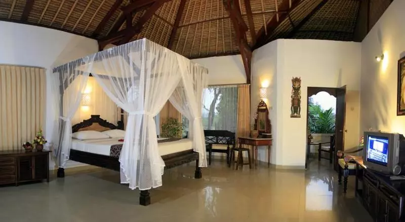 Fotos del hotel The Taman Ayu:  6